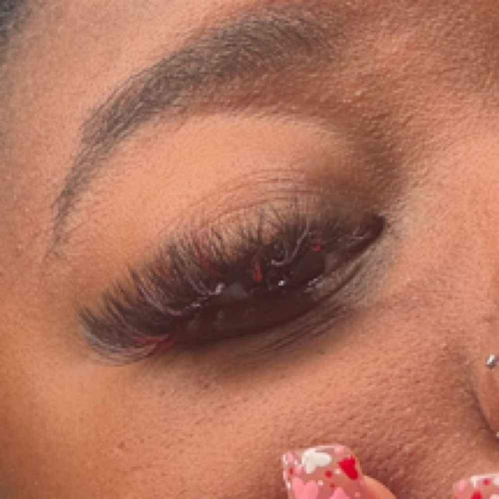 Specialty Set at The Lash Authority Co. in Franklin, KY