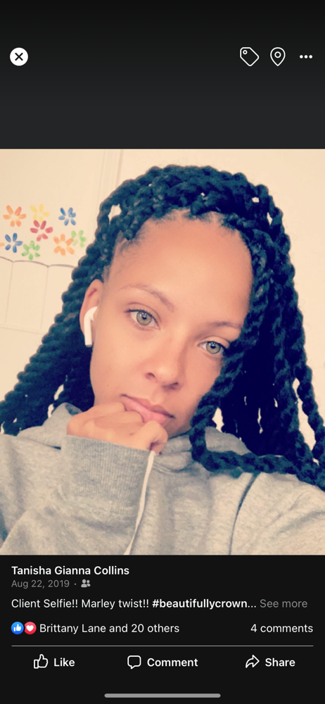 Marley Twist