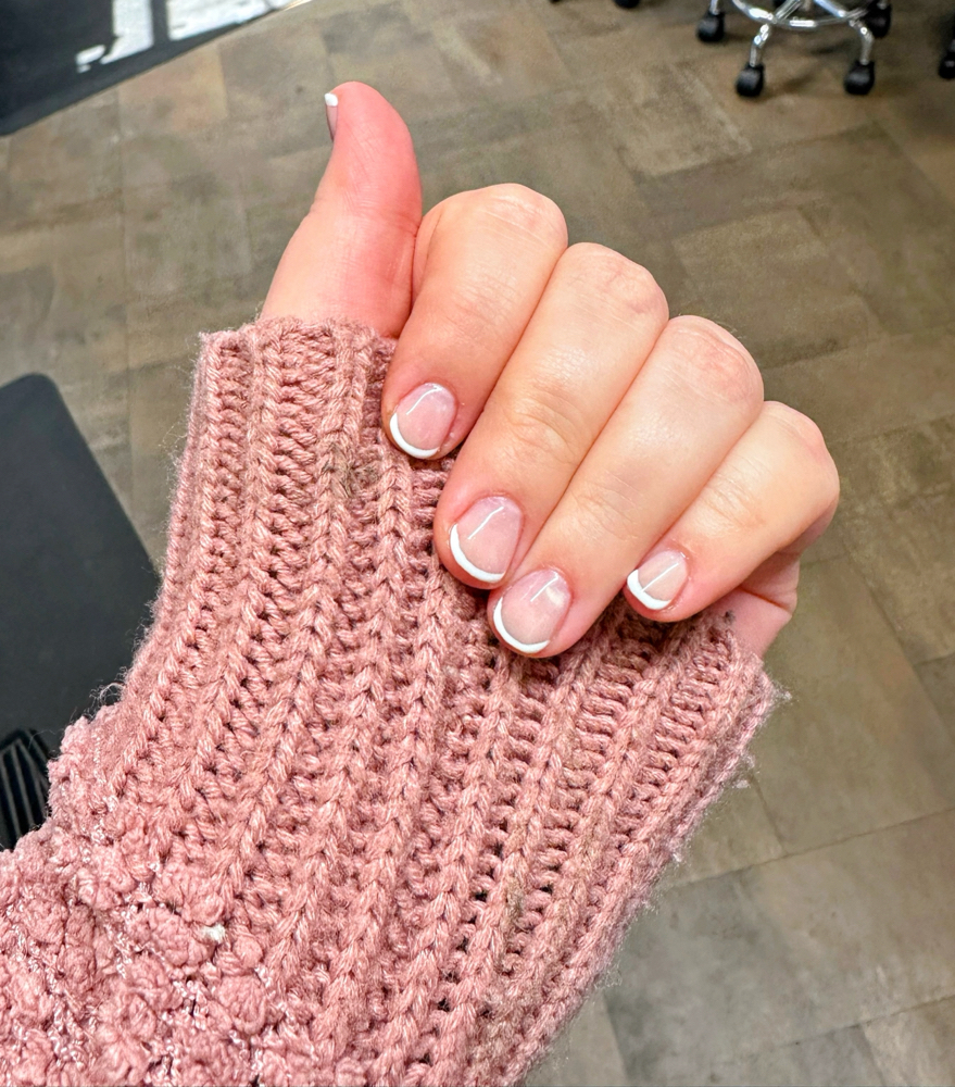 Builder Gel (natural nails)