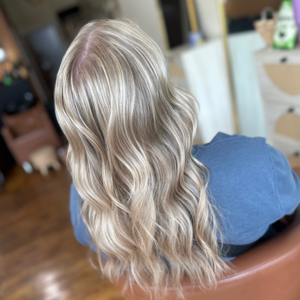 Full Highlight at HairbyMadie in Waverly, OH