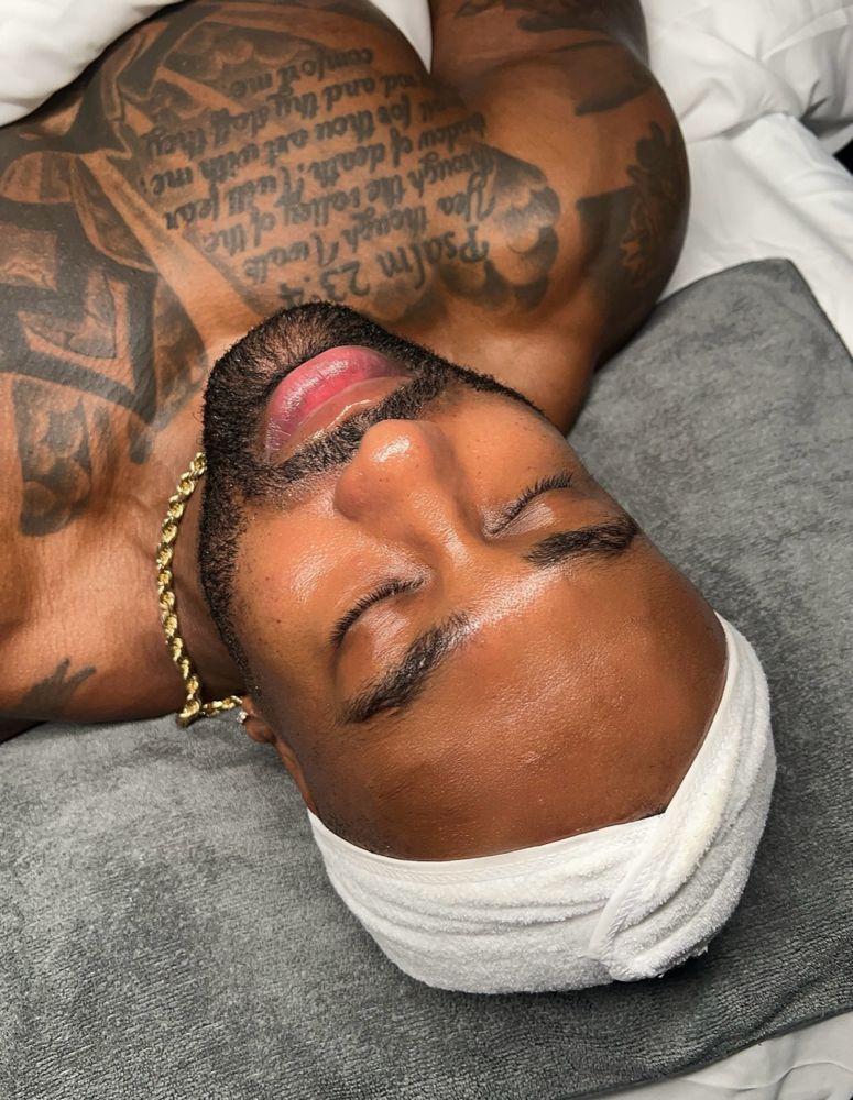 Gentlemen’s Facial