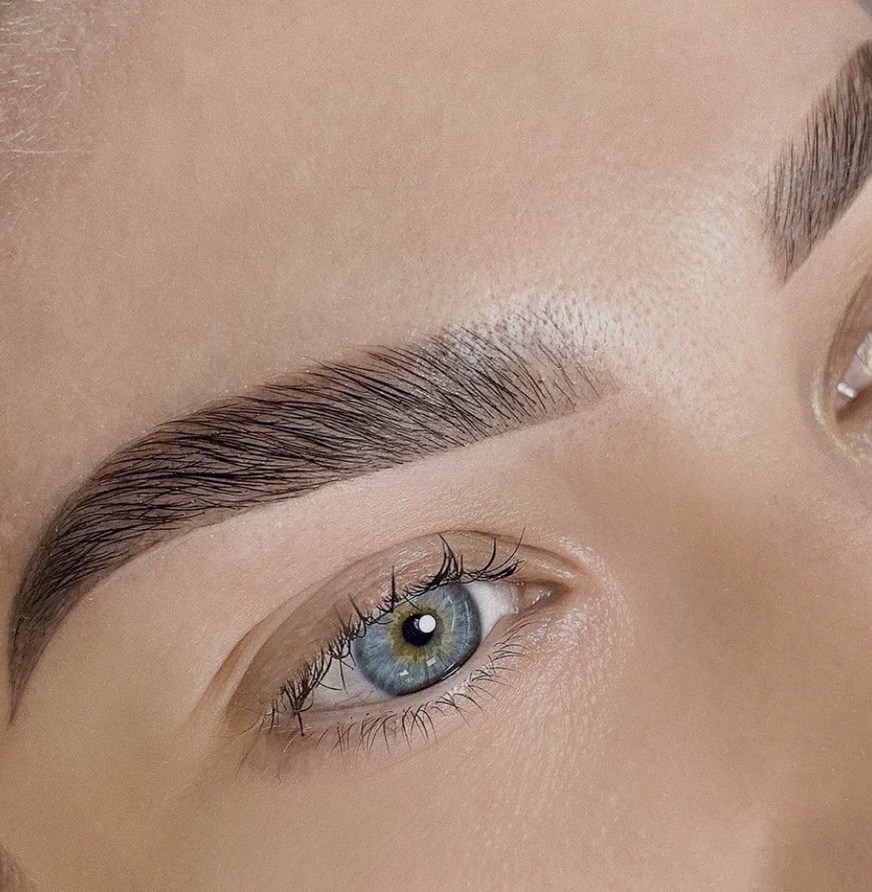 Brow Tint & Wax