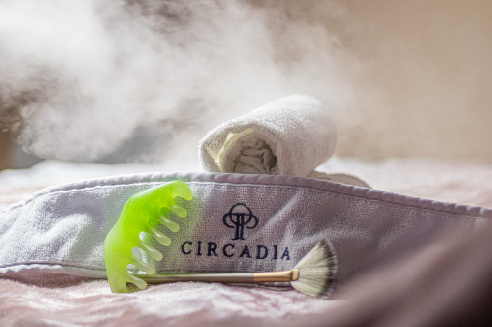 Holistic Signature facial at Holistic Skin Haven in Van Buren, AR