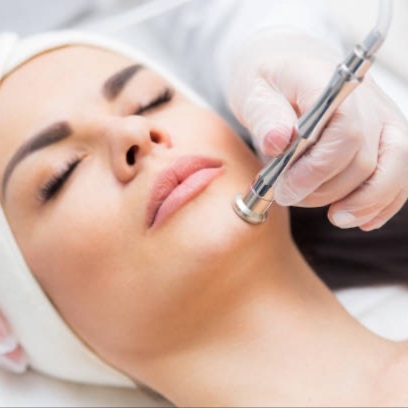 Microdermabrasion at Evolution Skin & Body in Napa, CA