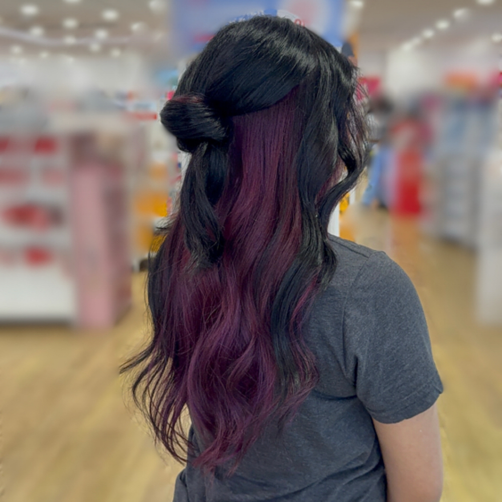 Vivid Color at Brianna Vasquez in Dallas, TX