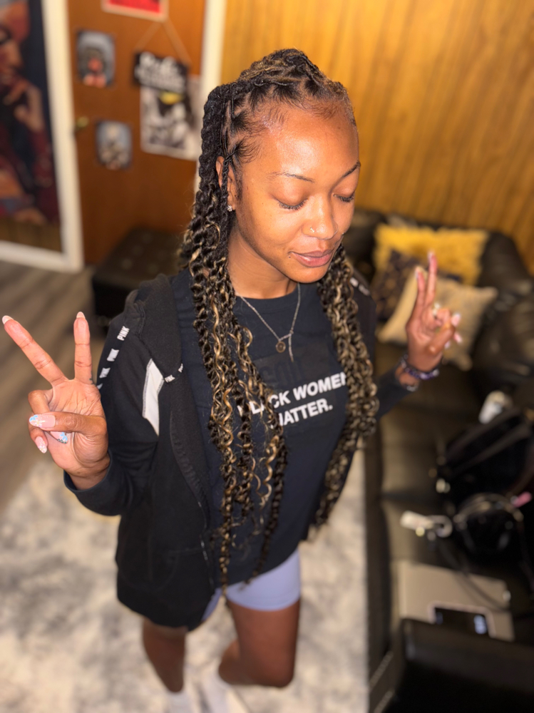 Temporary Loc Extensions