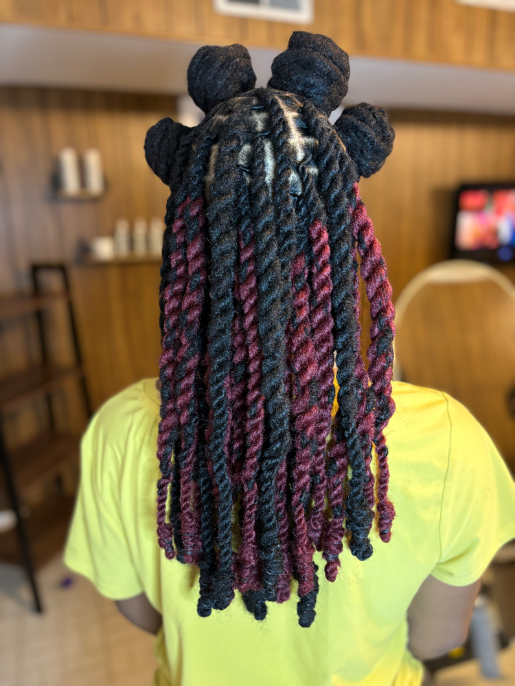 Temporary Loc Extensions