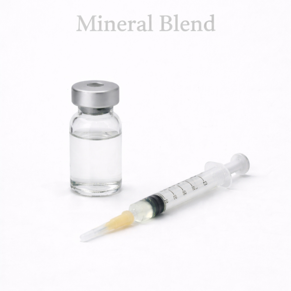 Mineral Blend Shot