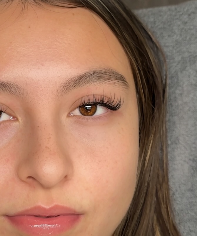 Classic Lash Extentions (Full Set) at Bare Beauty LA in Los Angeles, CA