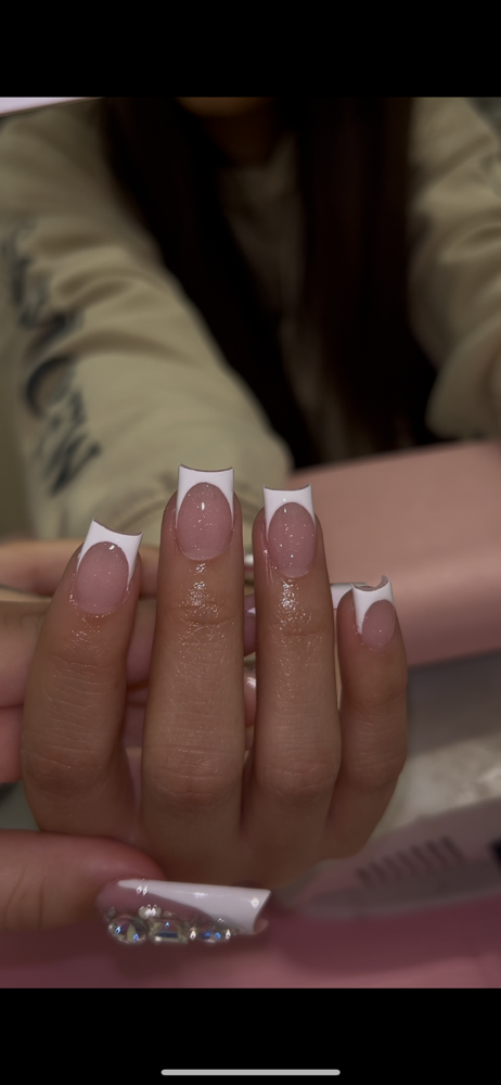 Acrylic Overlay