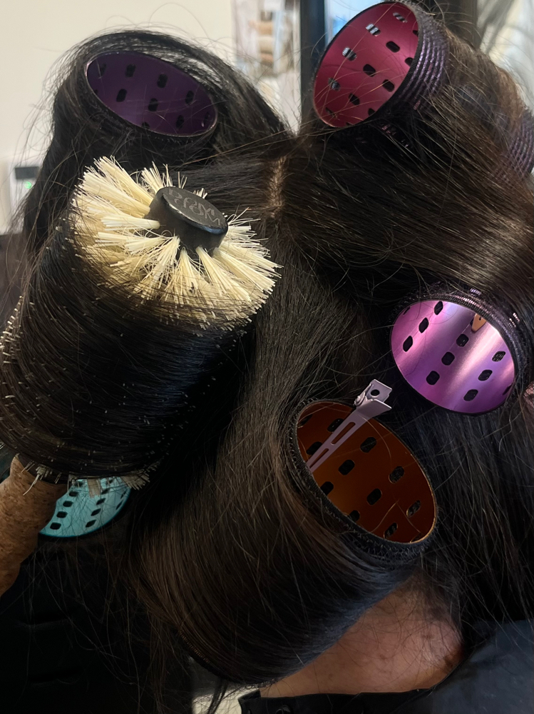 Blowout/Styling Session