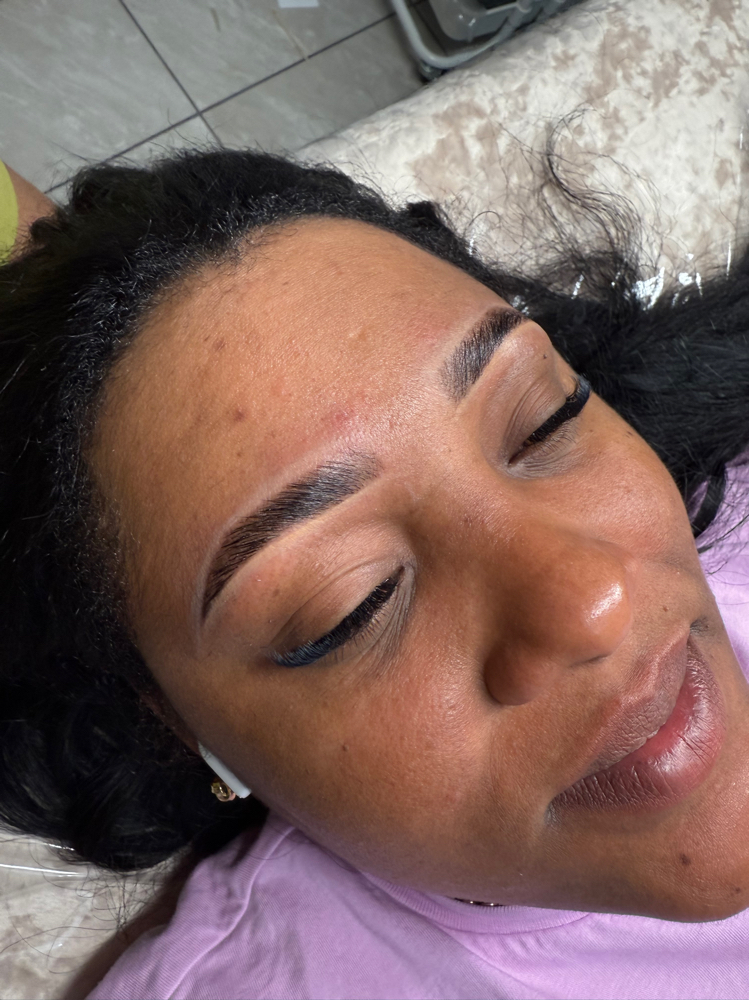 Henna Brows