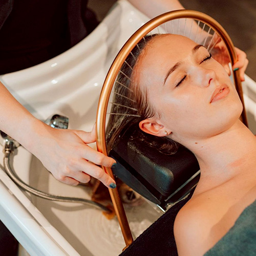 30 Minute Mini Head Spa