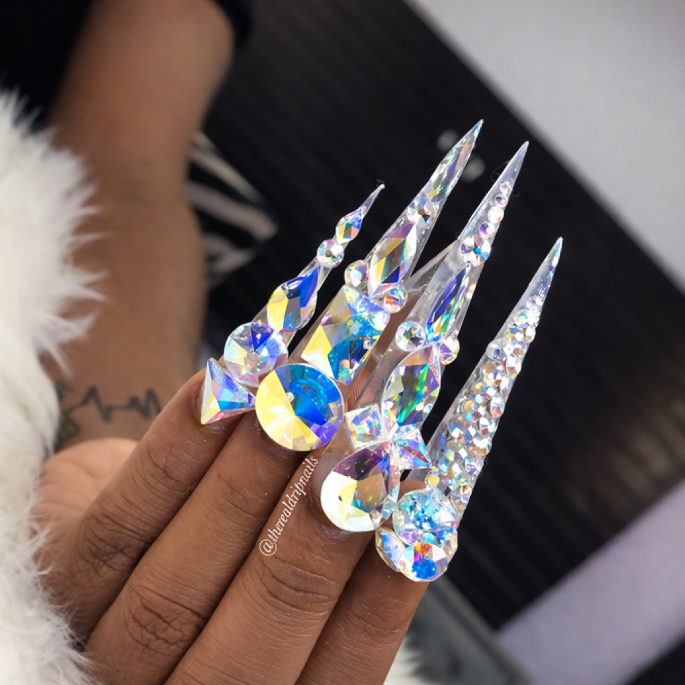 Ice Me Out โ๏ธ at The Drip Salon & Spa PHOENIX,AZ in Scottsdale, AZ