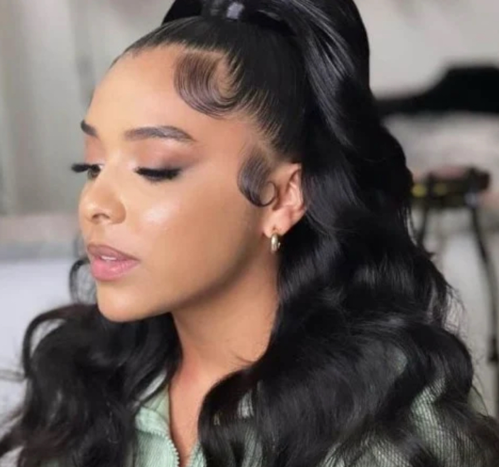 Full Quick Weave