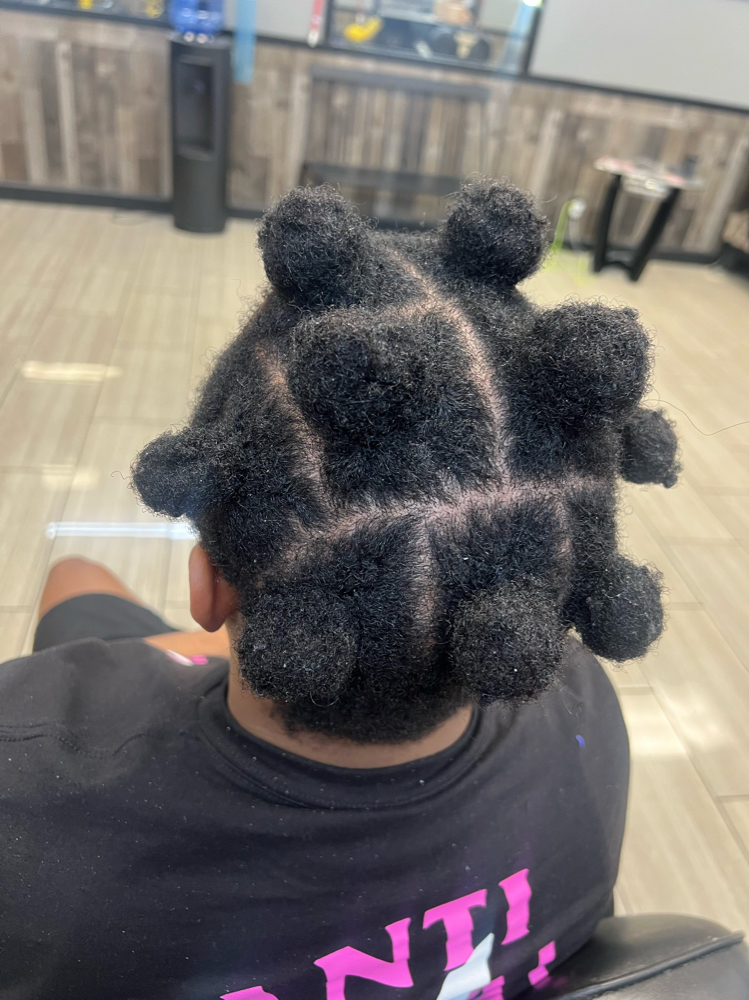 Baby Wicks (starters)