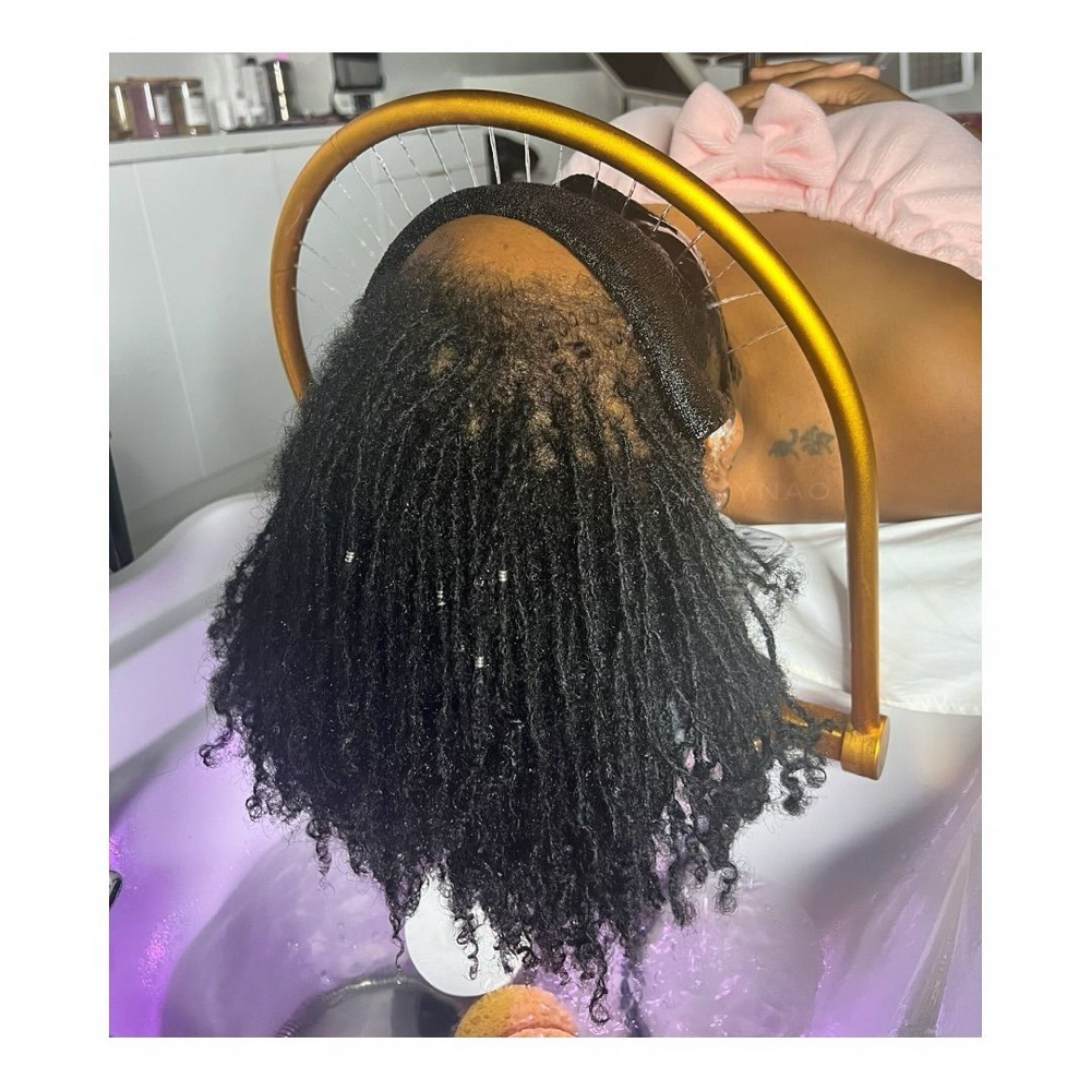 New Client Ritual | Scalp