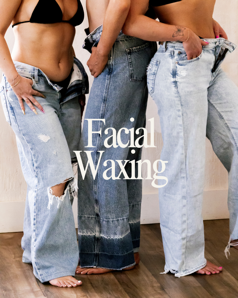 Facial Waxing