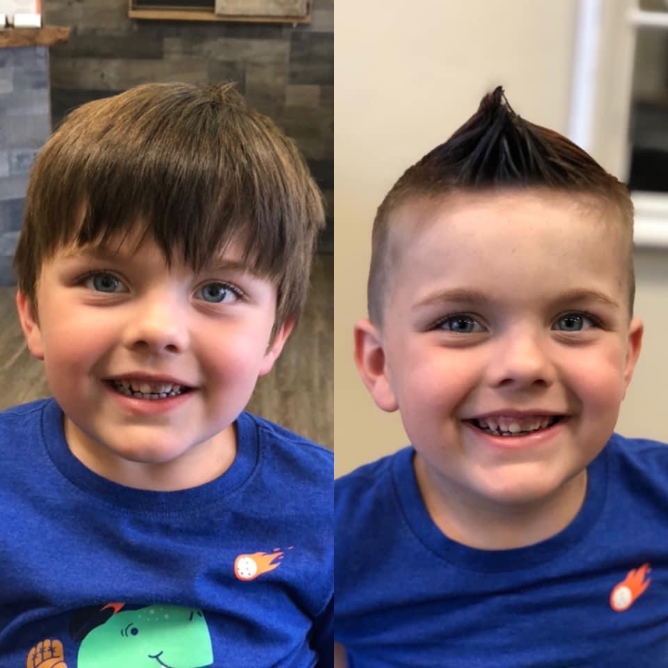 Clipper Cut