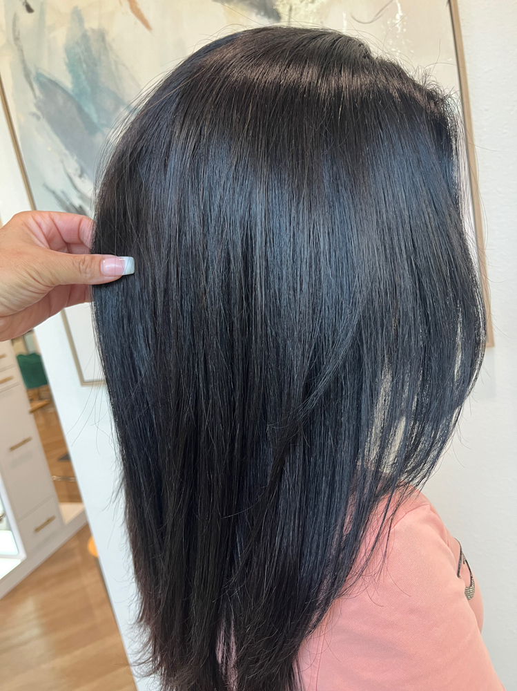 Brazilian Blowout