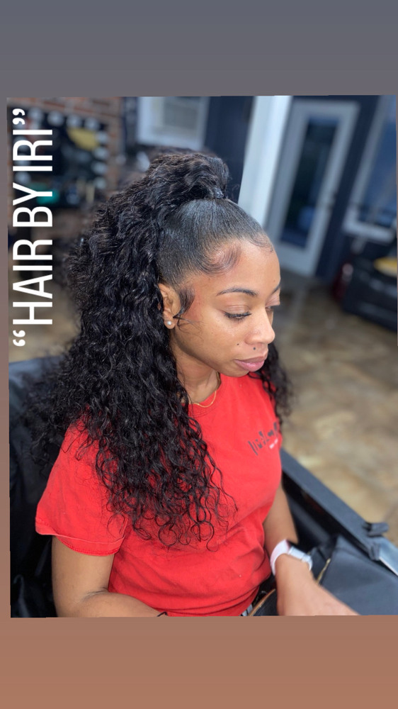 Up/Down 10in-14in Q.W at Hair By Iri in New Orleans, LA