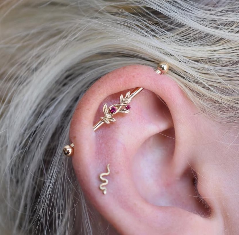Industrial Piercing