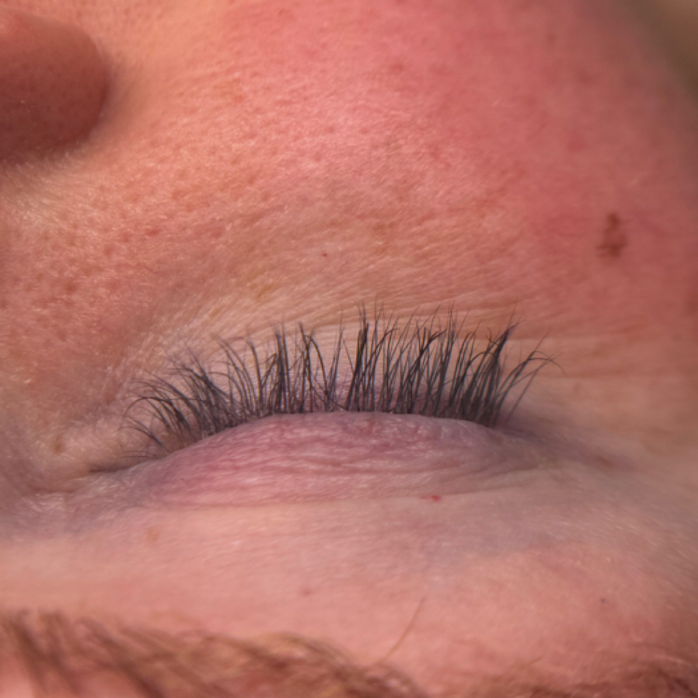 Lash Tint at Grace & Glow Skin Studio in Mt. Orab, OH