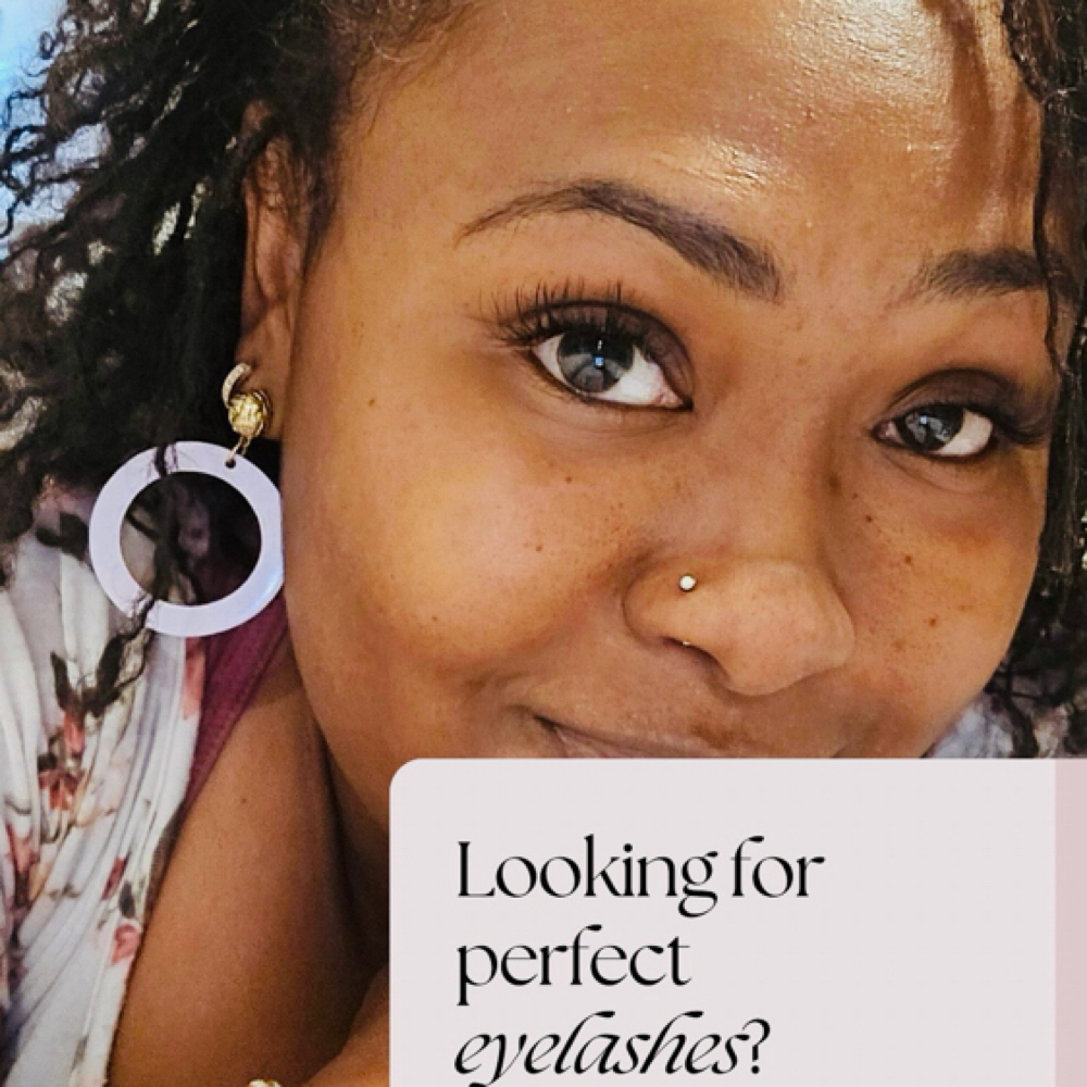 Half Lash at Spa Treatment by Shannell in Fayetteville, NC
