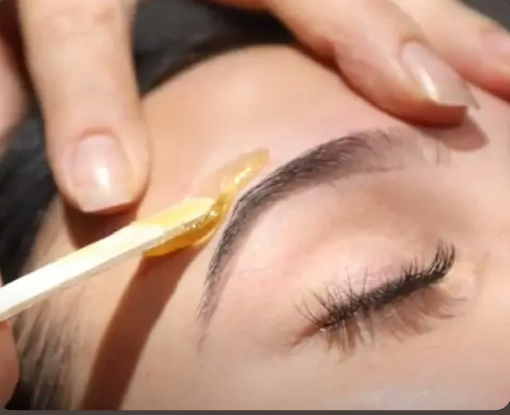 Brow Wax