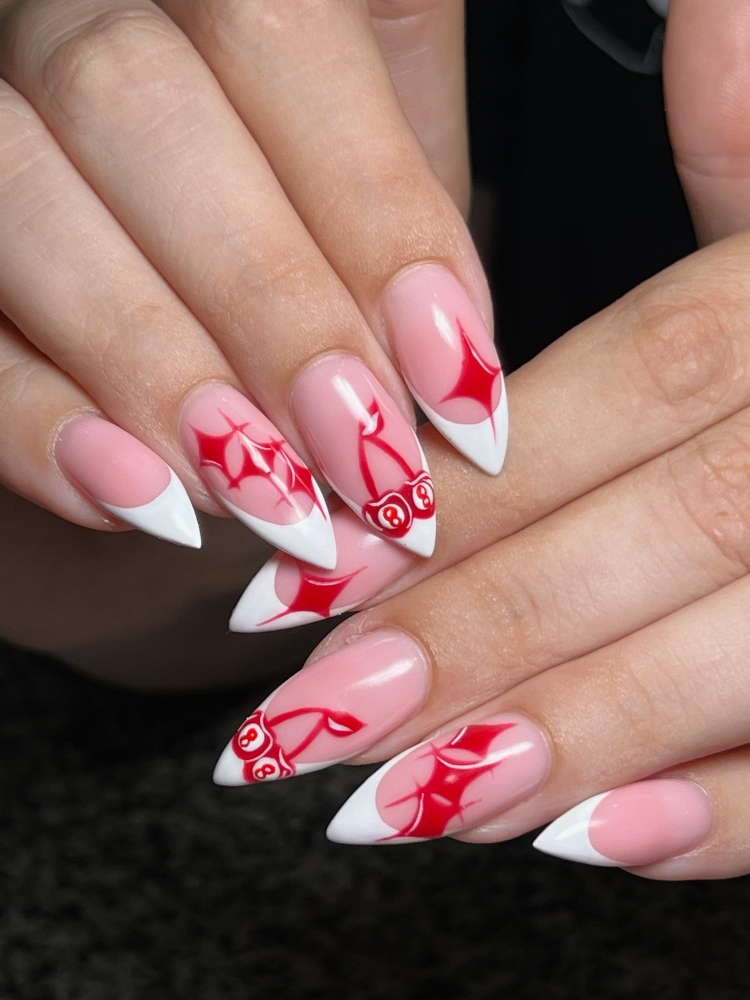 Structural Gel Manicure - Shania