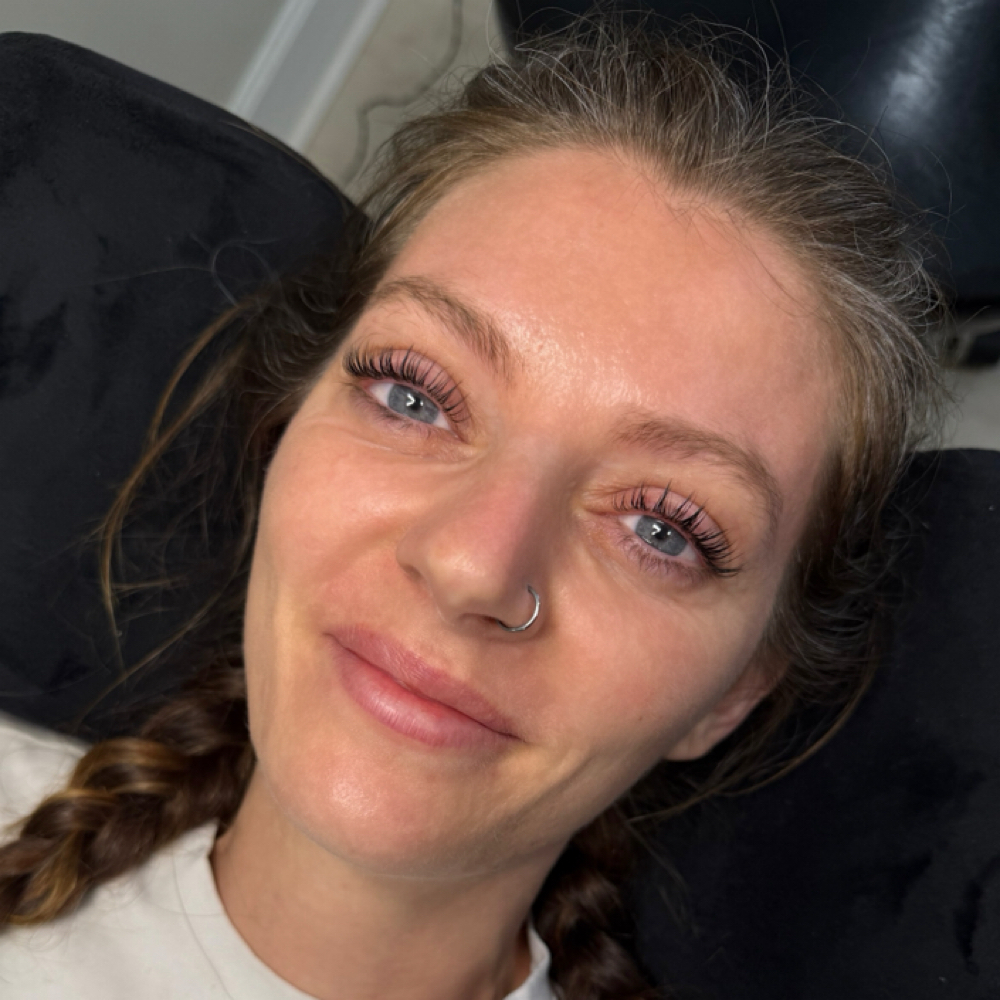 Korean Lash Lift at Babe Society in Bel Air, MD