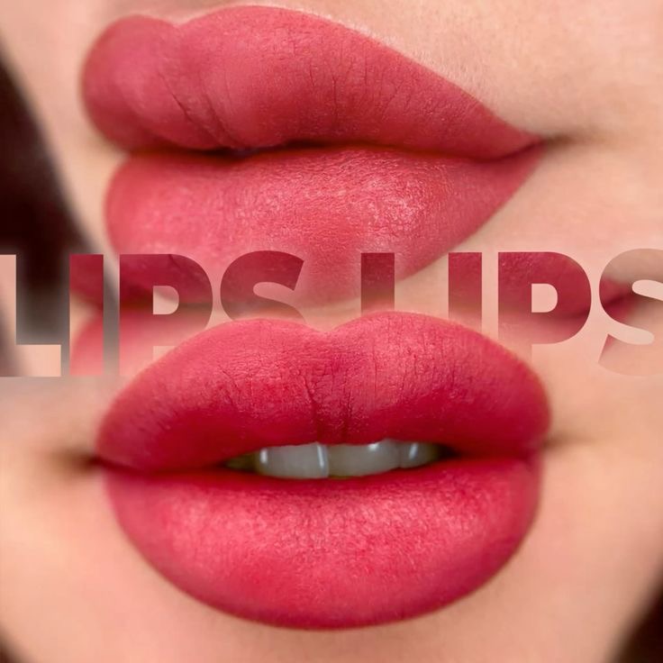 Lip Blush Annual Touch Up