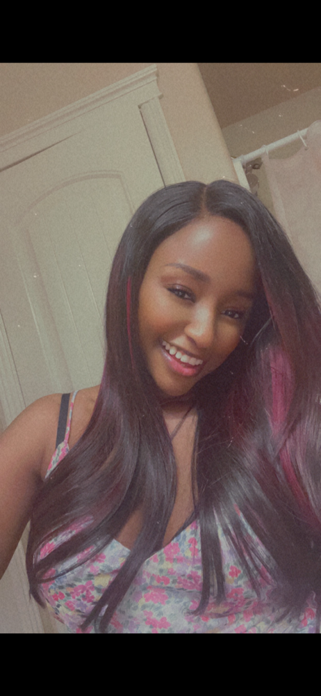 Closure Wig Install