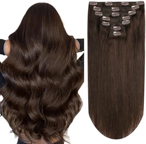 Clip-In Hair extension application