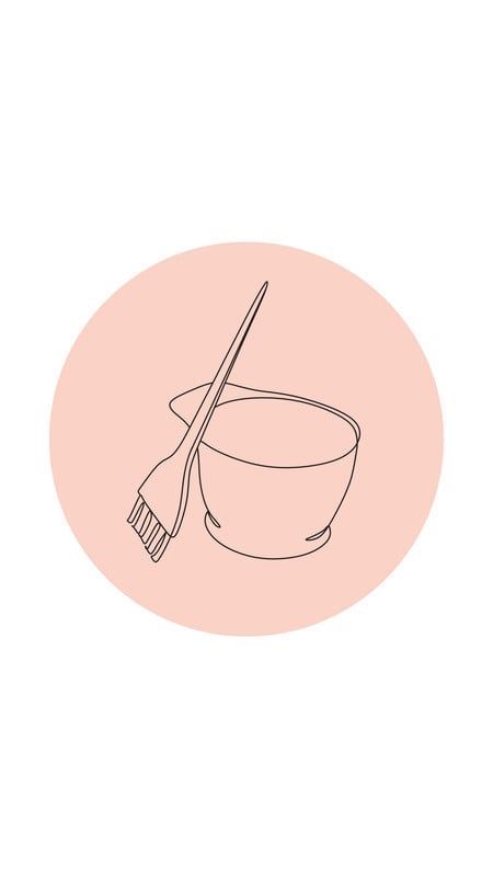 Brow Tint/ Wax