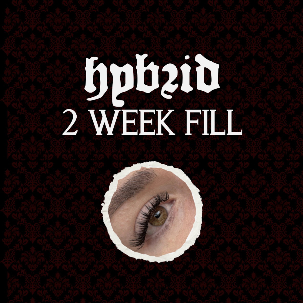 Hybrid Two Week Fill