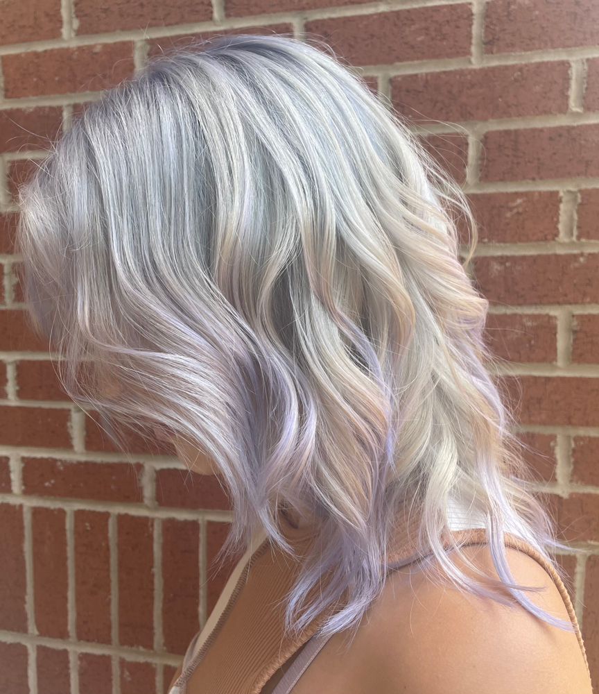 Global Blonding at To Dye For in Greensboro, NC