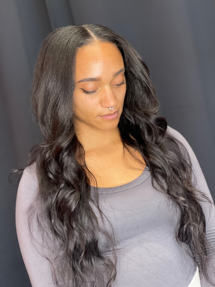 Traditional Sew-In