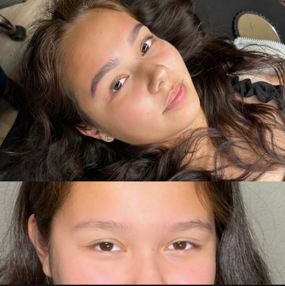 Brow Tint