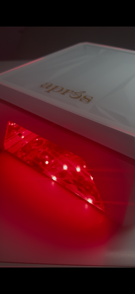 Red Light Therapy Add-On at Nails X Natalia in Port St. Lucie, FL