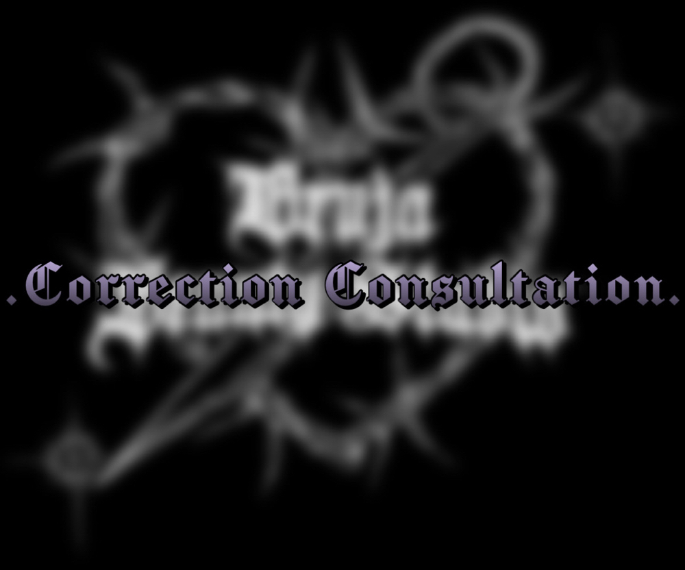 Color Correction Consultation