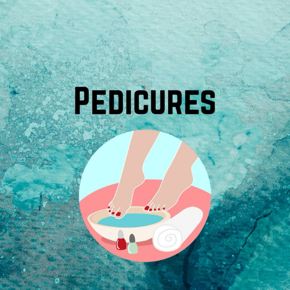 Naked Pedi at Pure Skin & Body Wellness Spa in Mexico, MO