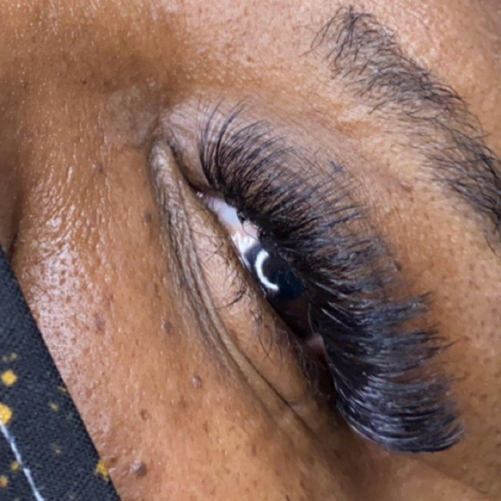 Klassy Volume Set at Klassy Lashes By Kim in Hampton, VA