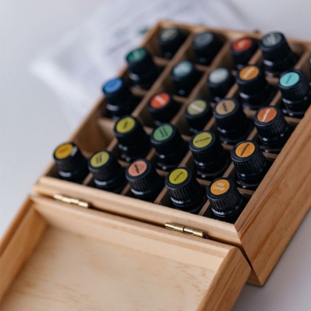 Aromatherapy *Add-On* at Moon + Moss Wellness in Howell, MI