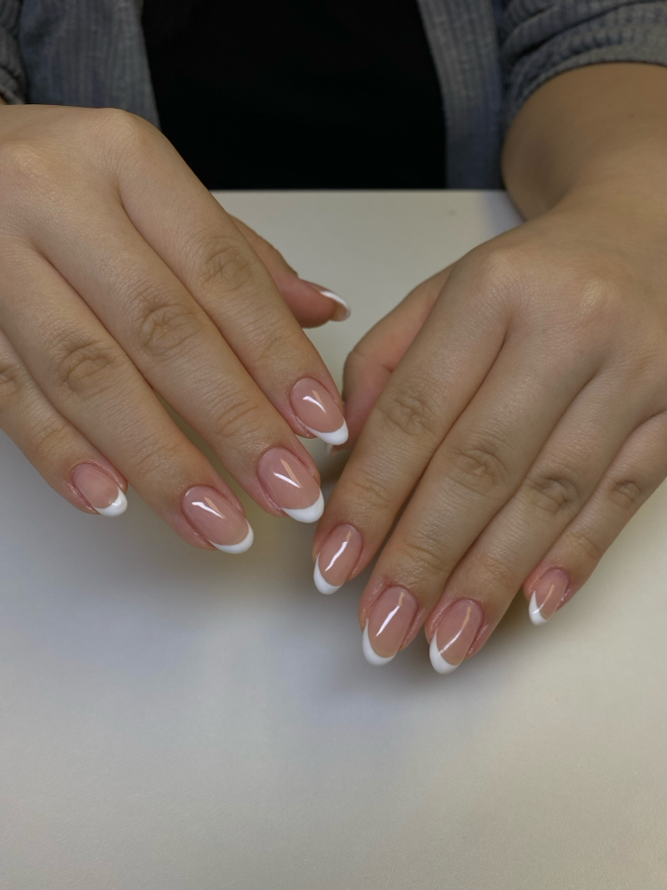 Structure Manicure/Hard Gel