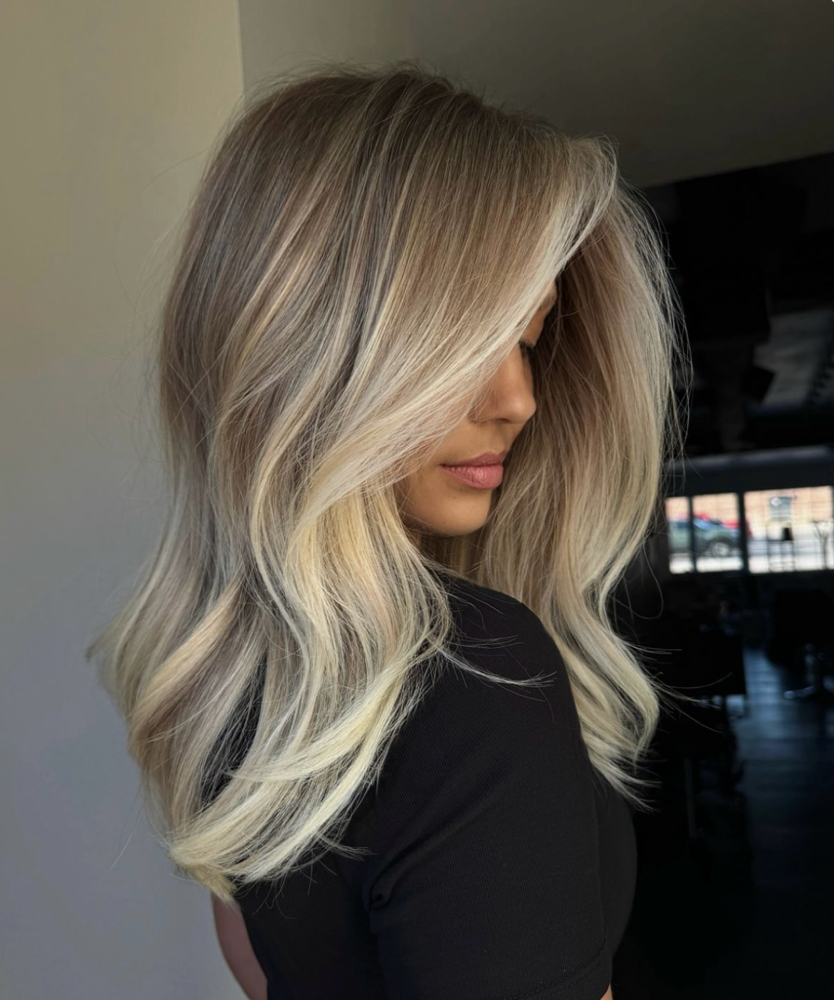 Lowlight at Hair By Hannah Herman in Pittsford, NY