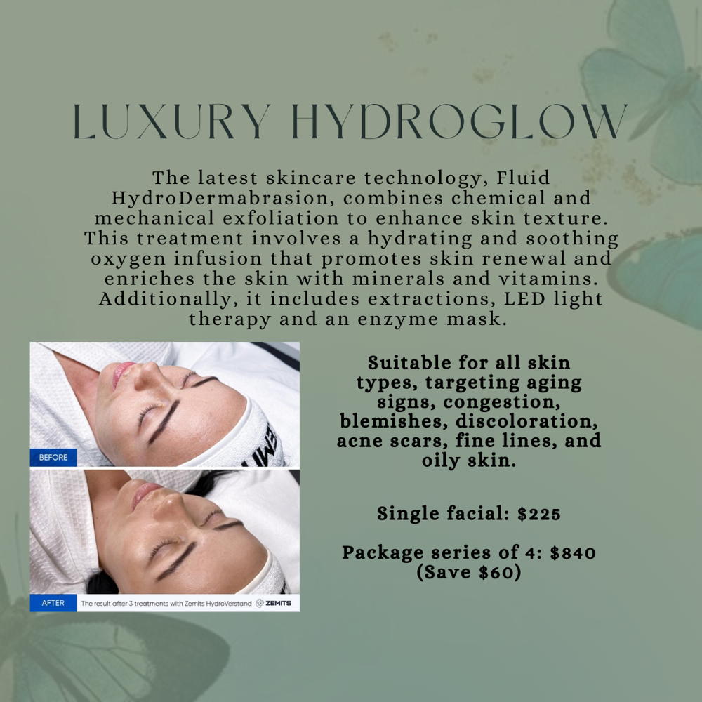 Luxury HydroGlow