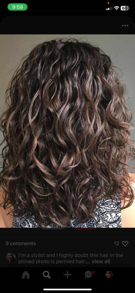 Basic Perm