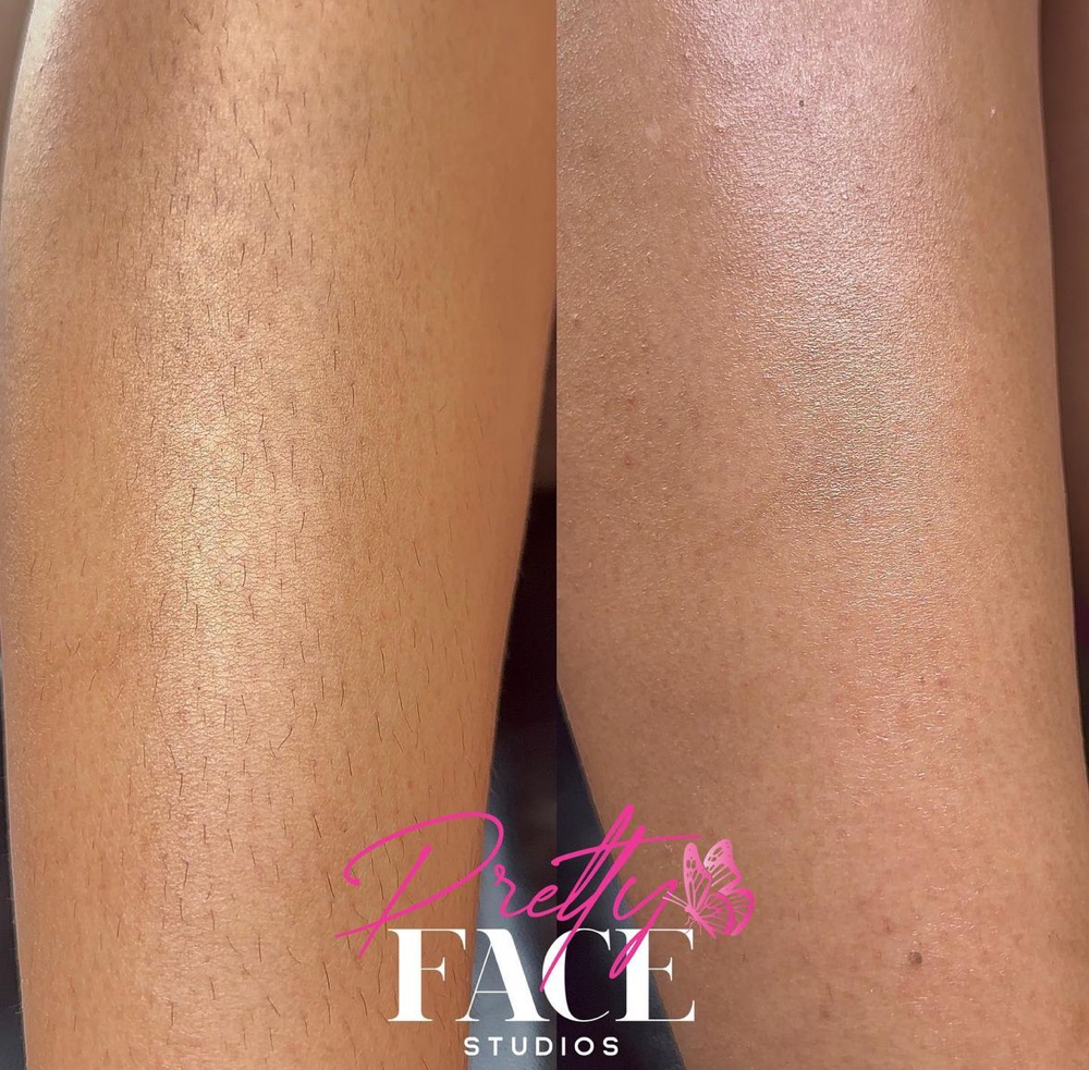 Leg Wax