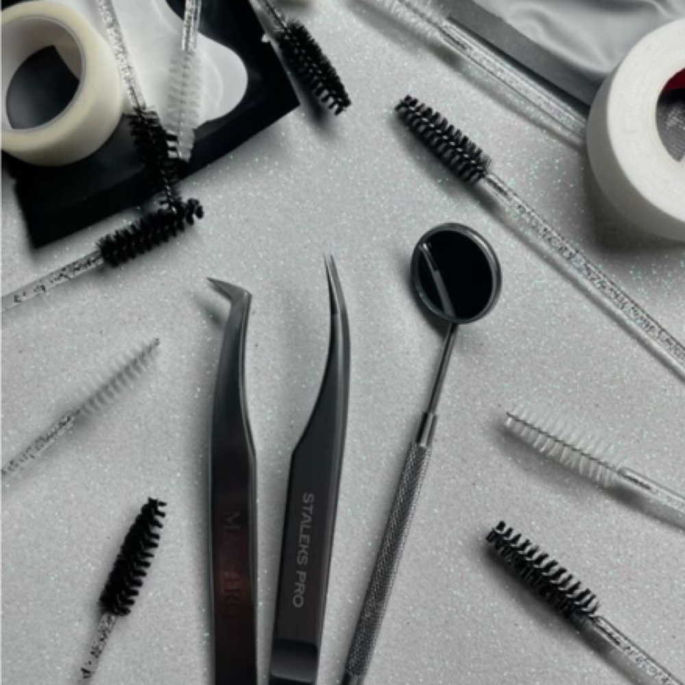 Hybrid Lash Extention (fill) at Esthetics by Teri in Dalton City, IL